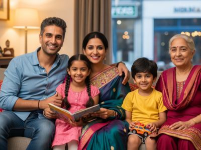ENSOCARE PUNE Center Waiting Area